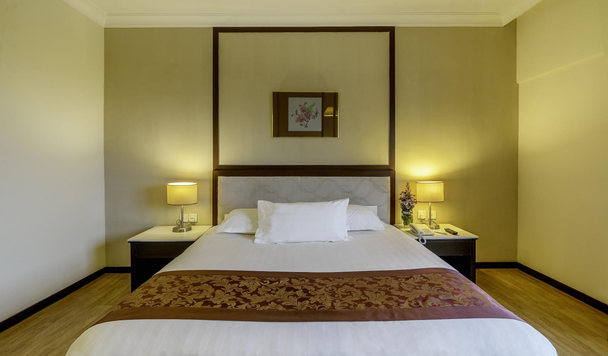 Crystal Crown Hotel Kuala Lumpur Exteriér fotografie