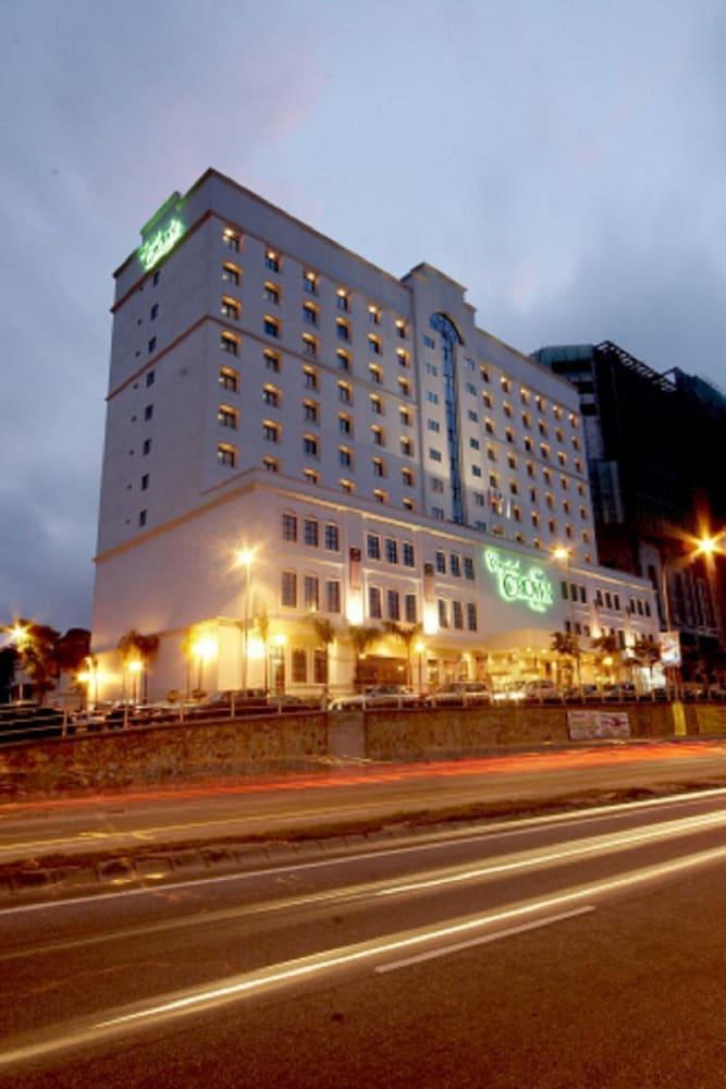 Crystal Crown Hotel Kuala Lumpur Exteriér fotografie
