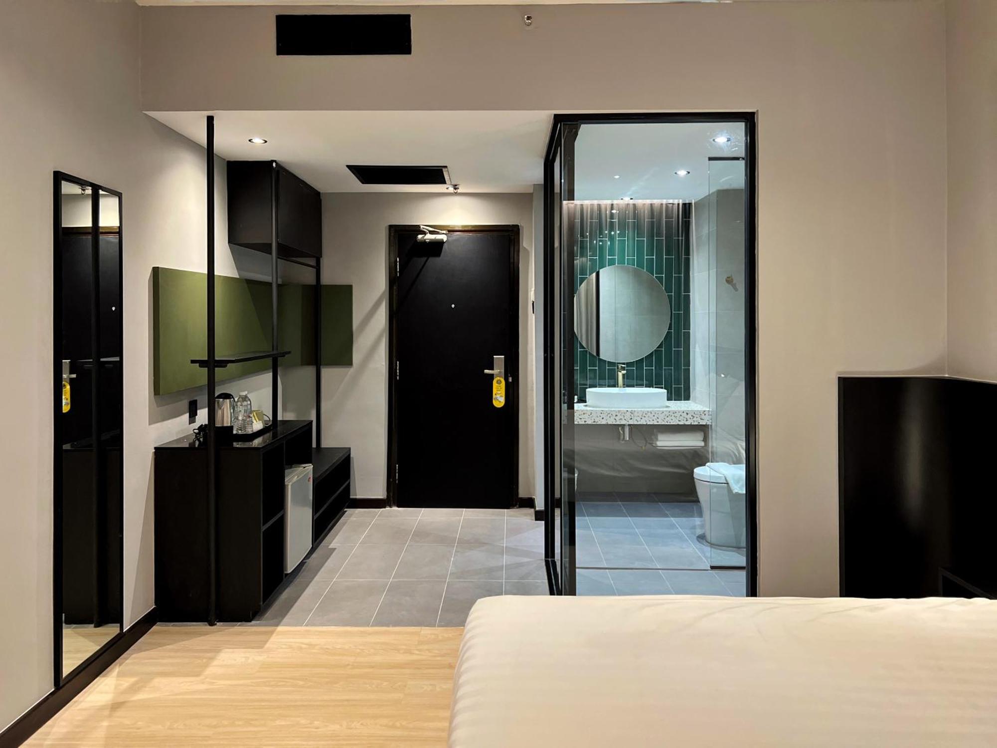 Crystal Crown Hotel Kuala Lumpur Exteriér fotografie