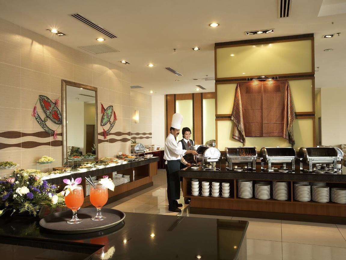 Crystal Crown Hotel Kuala Lumpur Exteriér fotografie