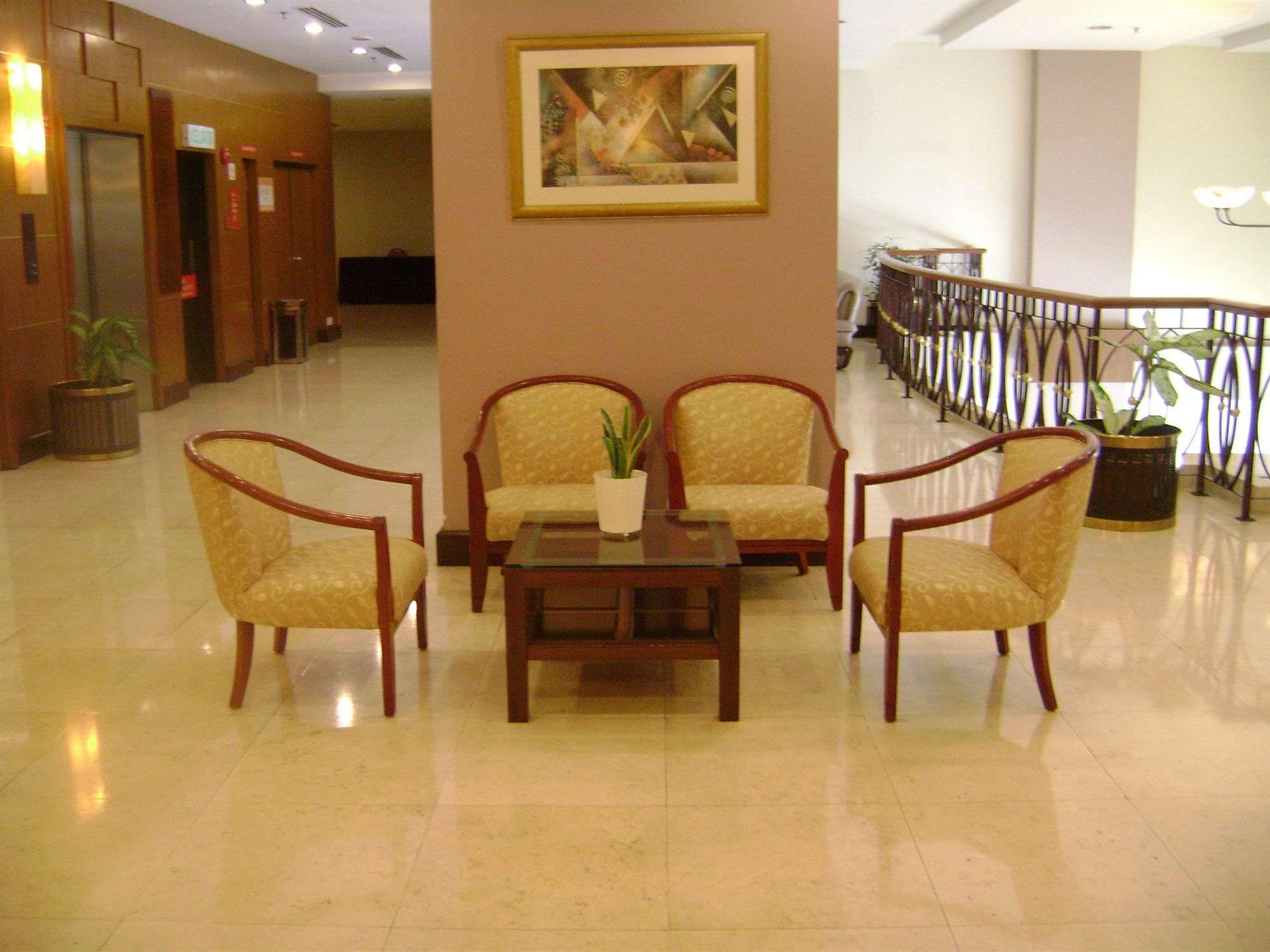 Crystal Crown Hotel Kuala Lumpur Exteriér fotografie