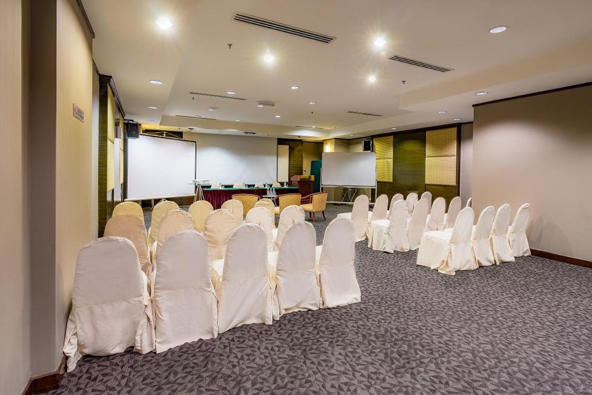 Crystal Crown Hotel Kuala Lumpur Exteriér fotografie