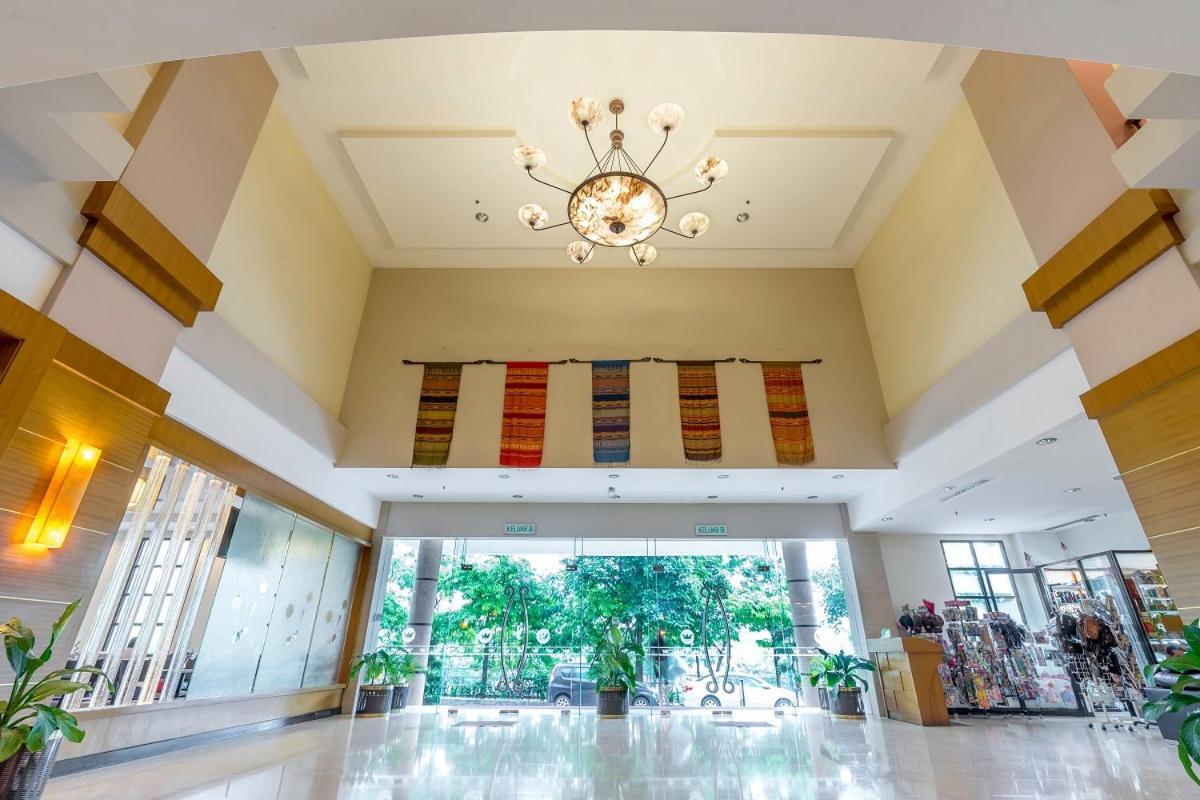 Crystal Crown Hotel Kuala Lumpur Exteriér fotografie