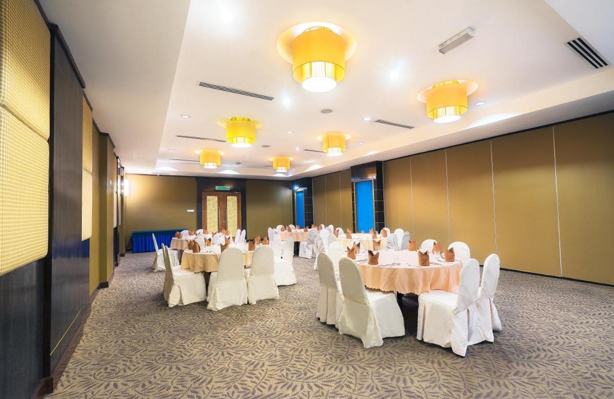 Crystal Crown Hotel Kuala Lumpur Exteriér fotografie