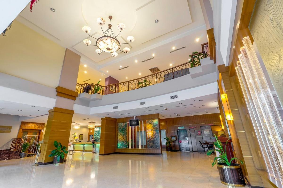 Crystal Crown Hotel Kuala Lumpur Exteriér fotografie