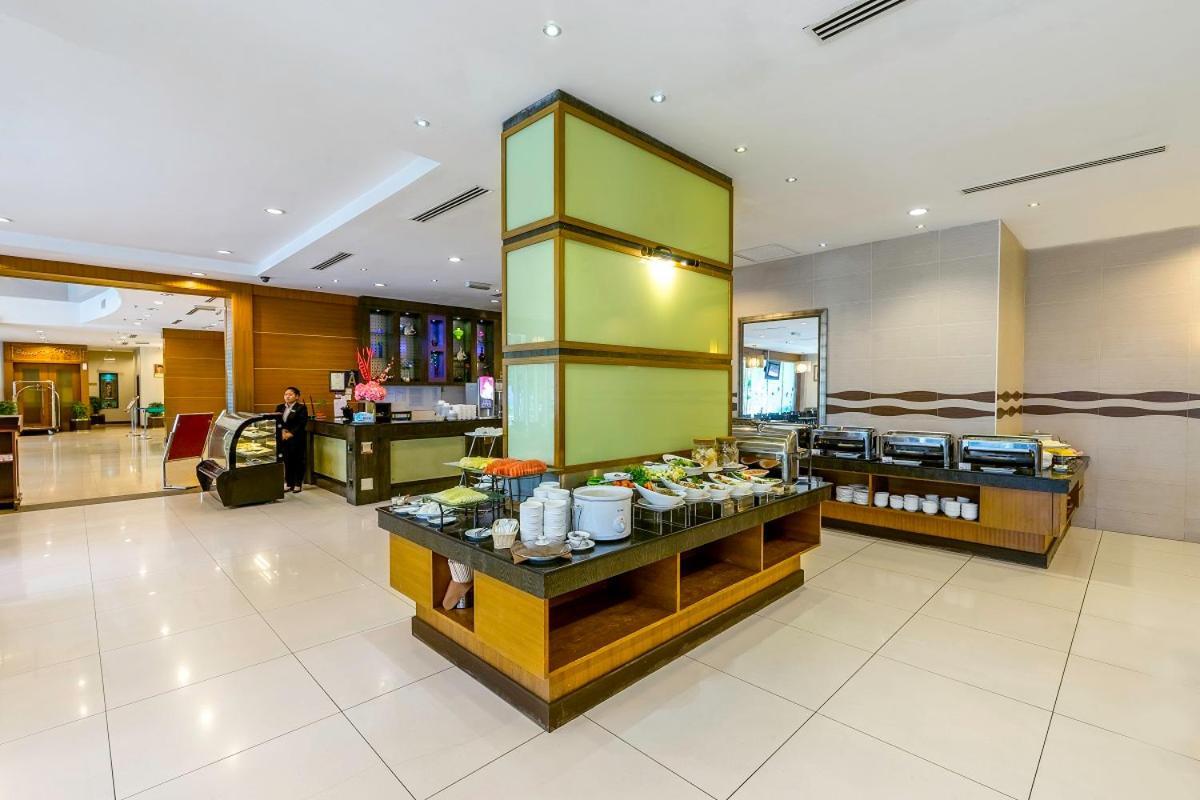 Crystal Crown Hotel Kuala Lumpur Exteriér fotografie